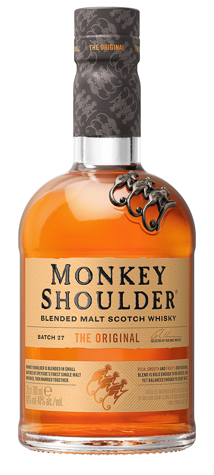 MONKEY SHOULDER