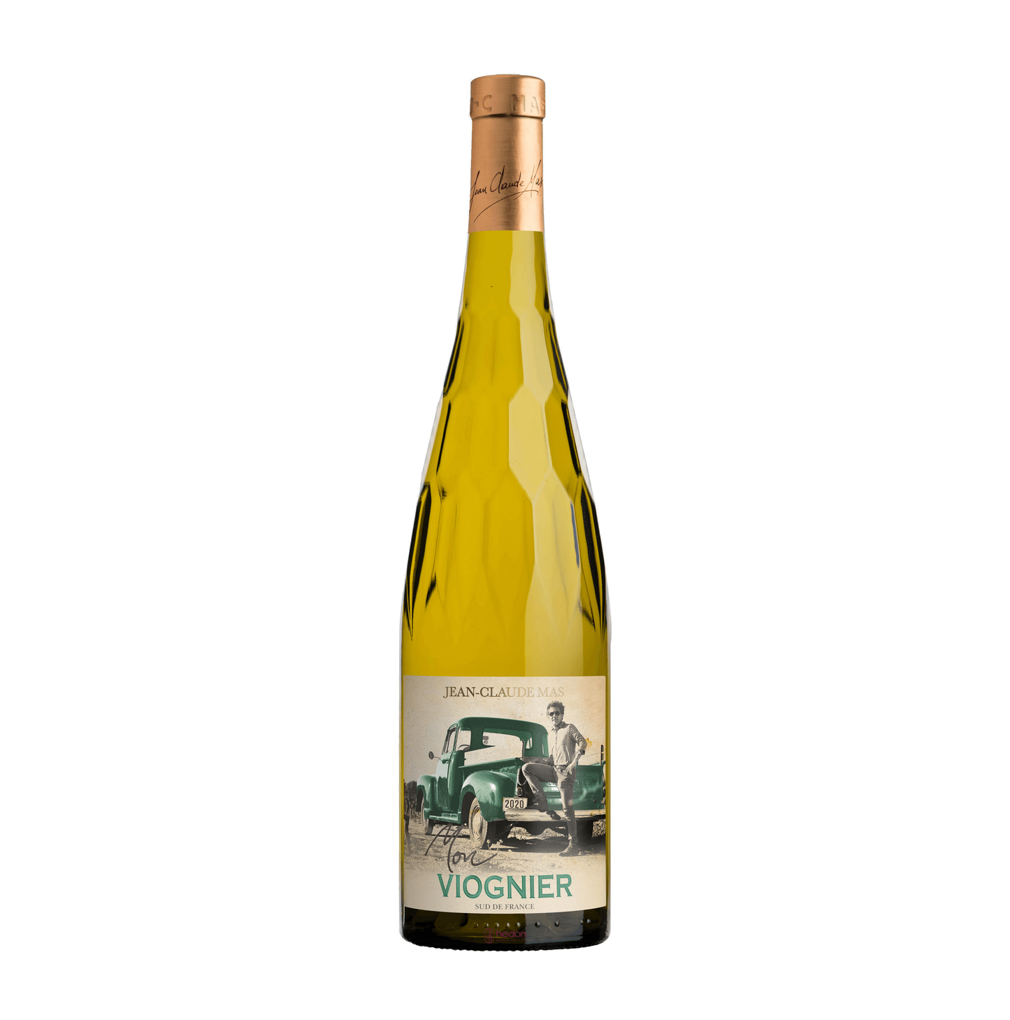 Jean Claude Mas Mon Viognier French wine