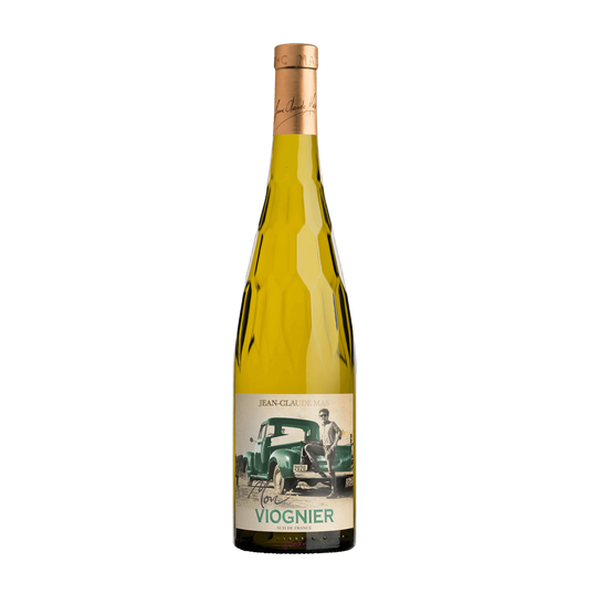 Jean Claude Mas Mon Viognier French wine