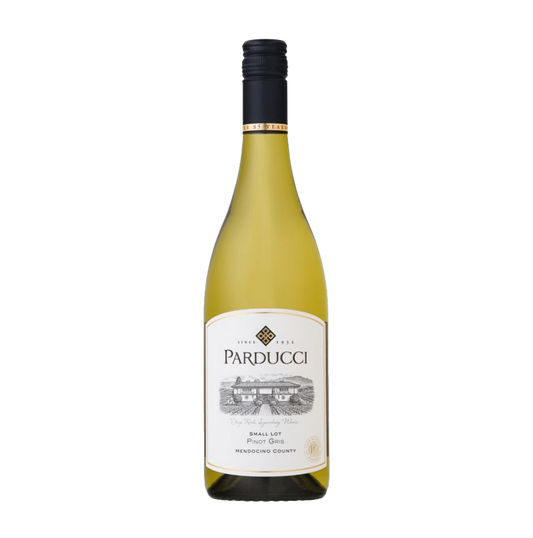 Rượu vang Mỹ Parducci Small Lot Pinot Gris