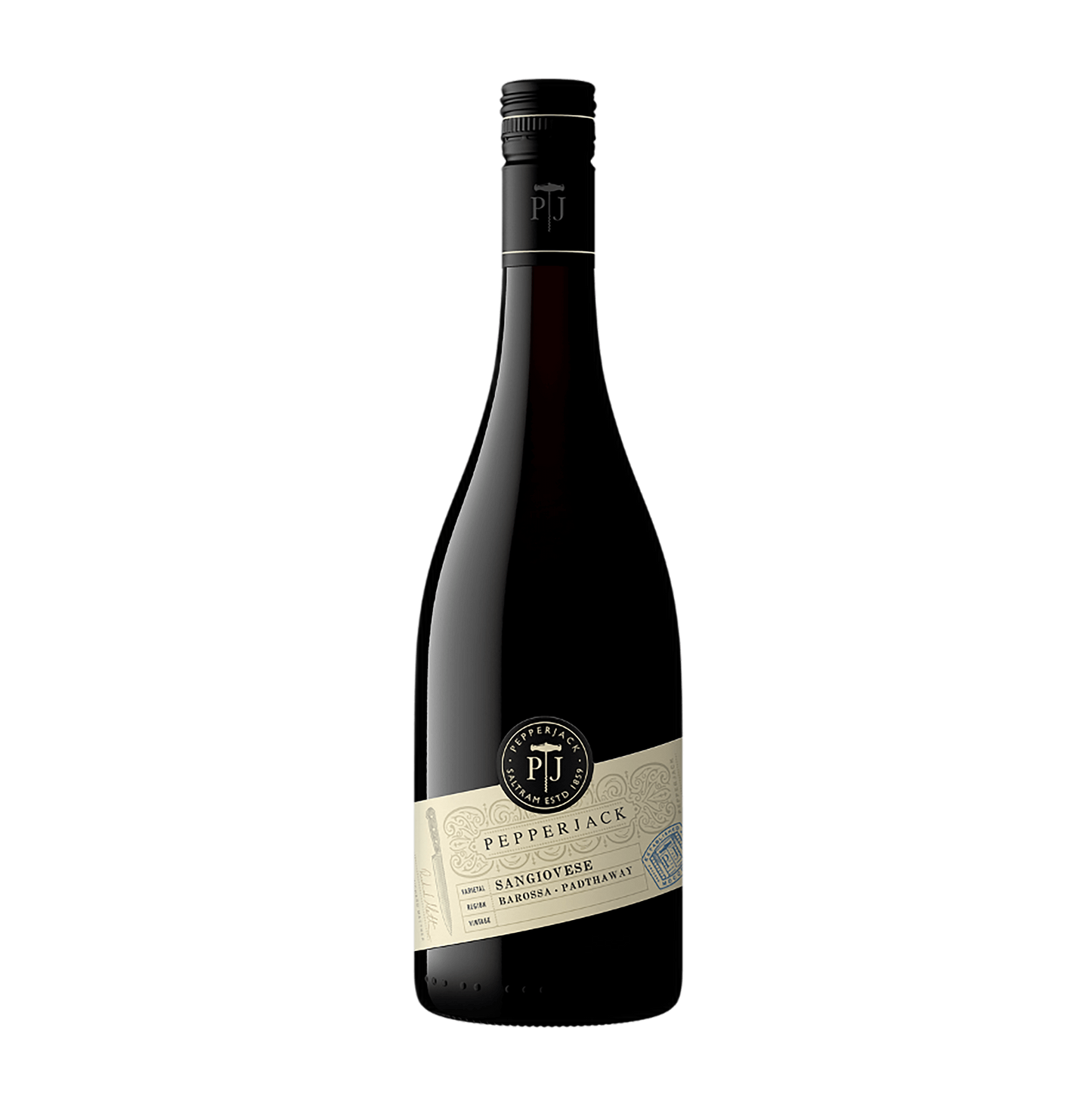 Rượu vang Úc Pepperjack Sangiovese