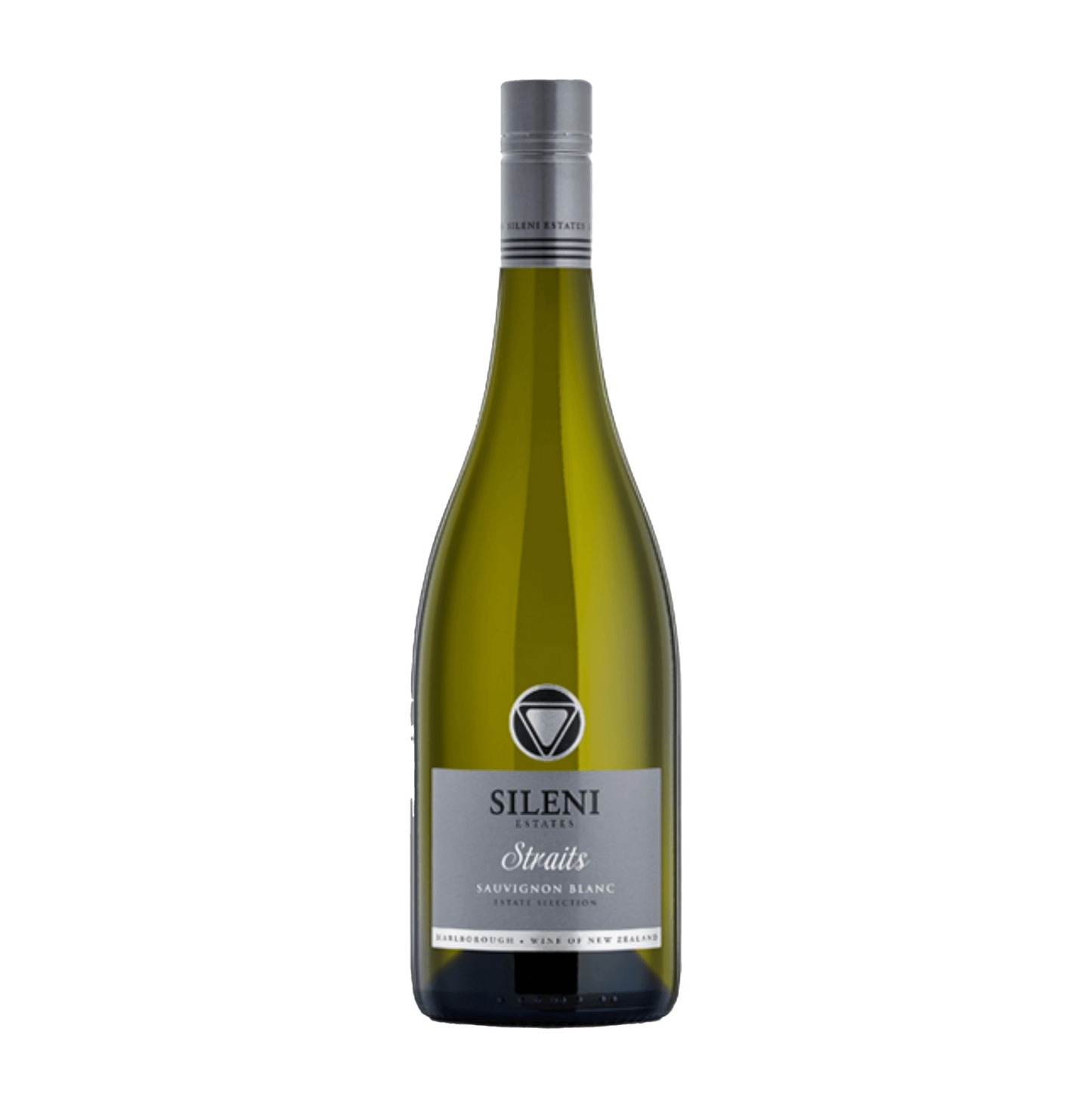New Zealand wine Sileni Sauvignon Blanc, The Straits – Marlborough