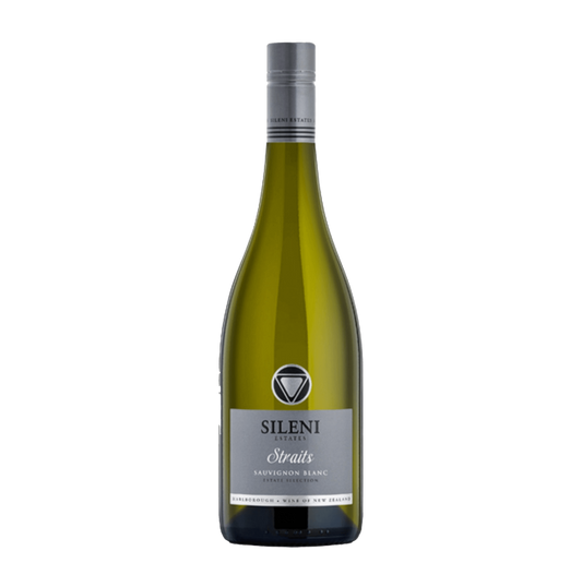 New Zealand wine Sileni Sauvignon Blanc, The Straits – Marlborough