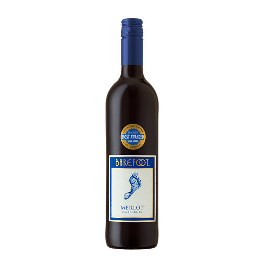 Barefoot Merlot American Wine