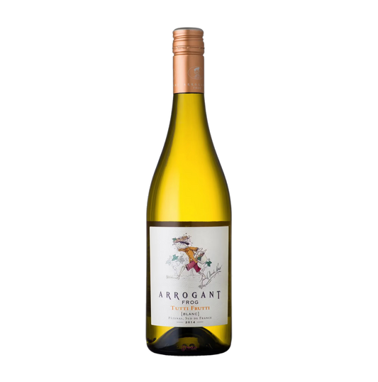 Arrogant Frog Tutti Frutti Blanc French wine