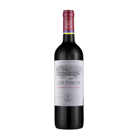 Rượu vang Chile Los Vascos Cabernet Sauvignon