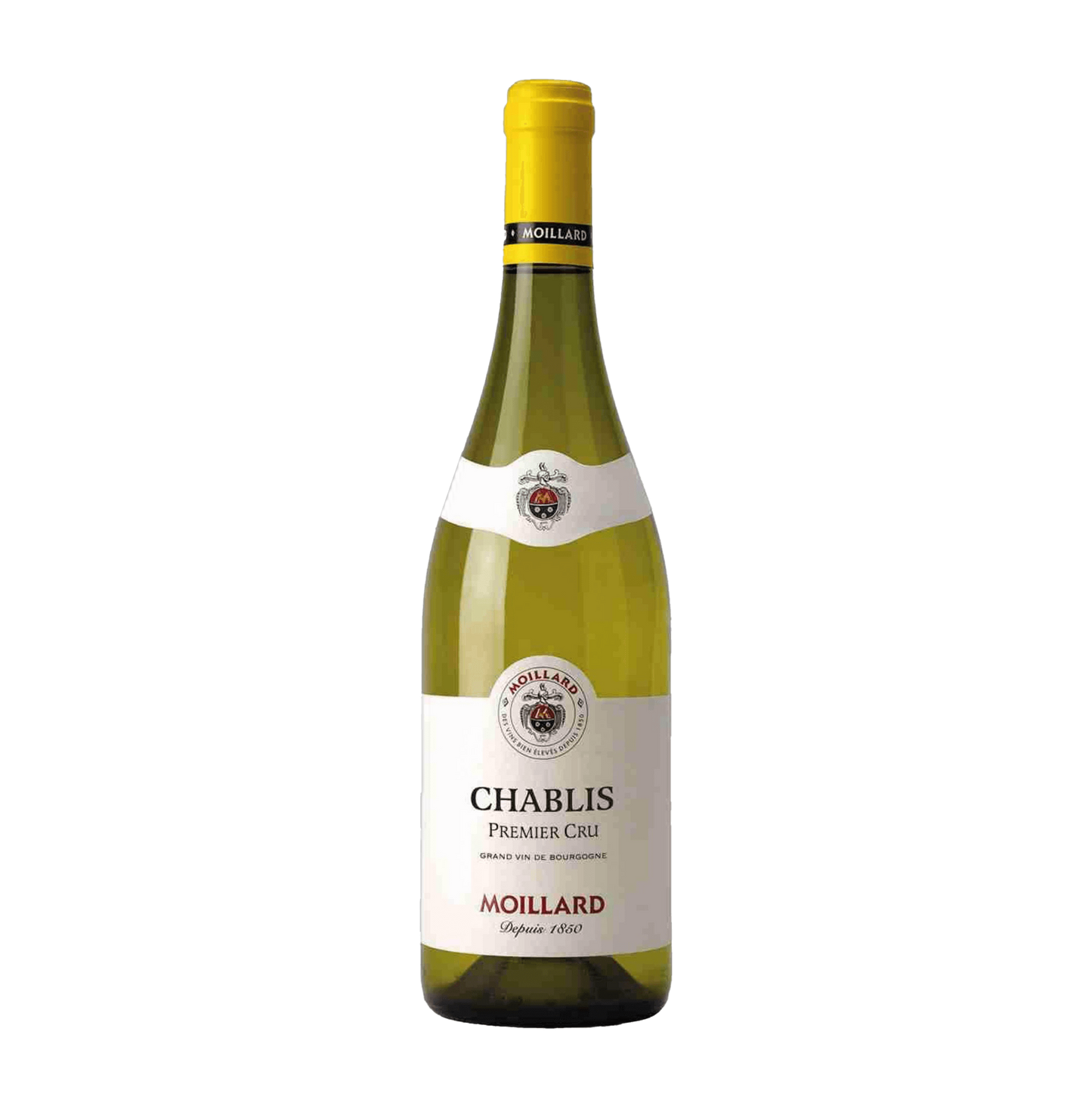 Moillard Chablis Premier Cru French wine