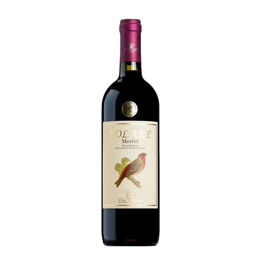 Rượu vang Ý Paolini Volare Merlot