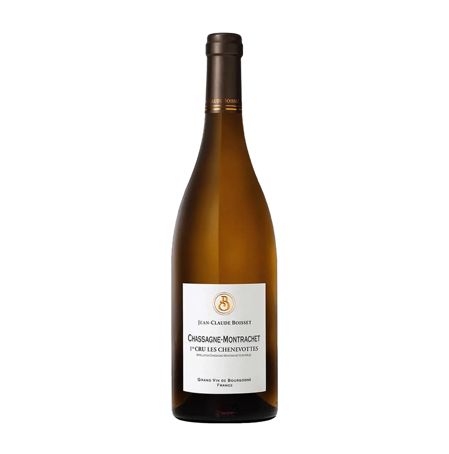 French wine Jean-Claude Boisset Chassagne-Montrachet Premier Cru Les Chenevottes
