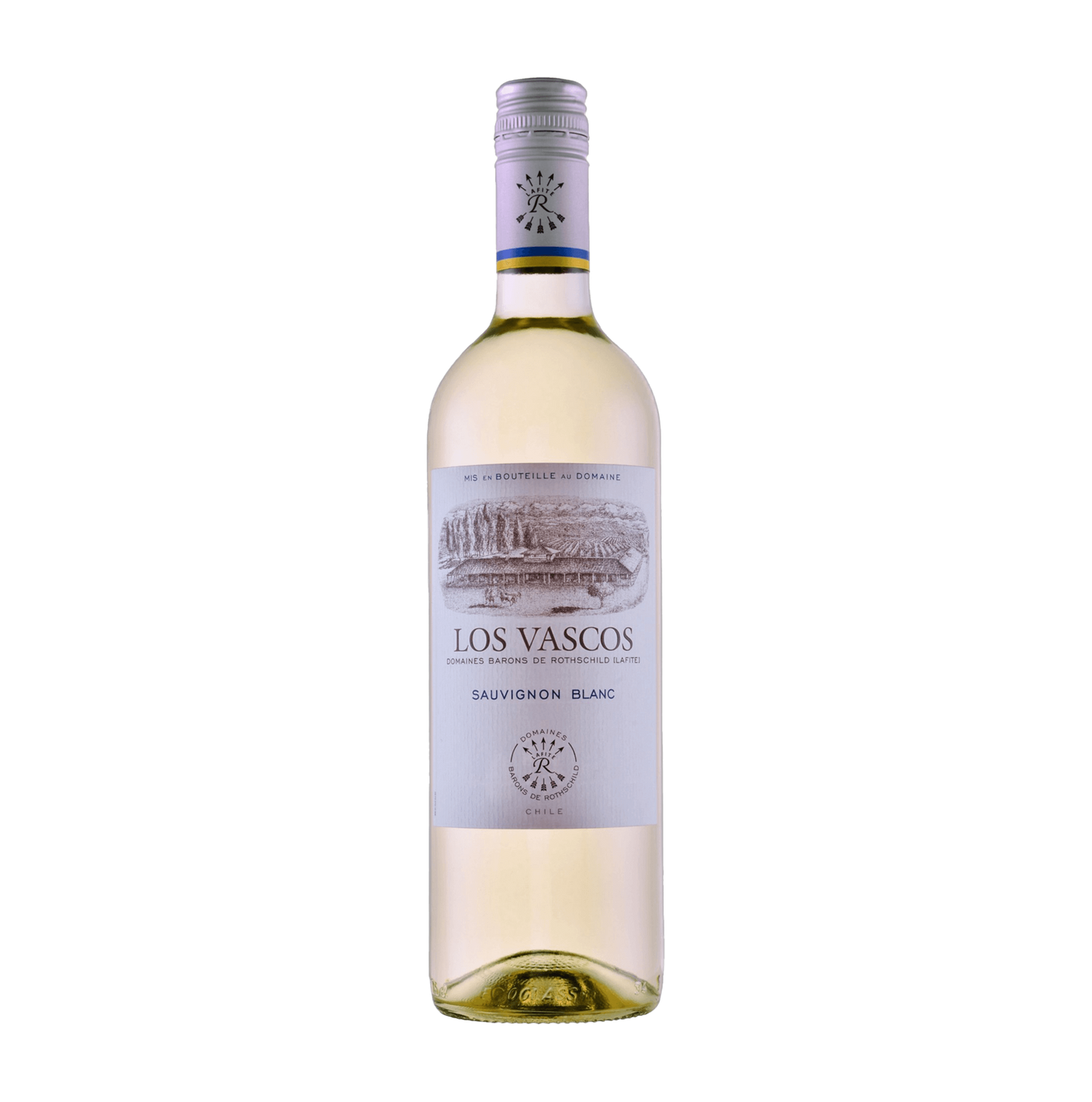 Rượu vang Chile Los Vascos Sauvignon Blanc