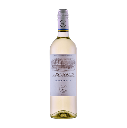 Rượu vang Chile Los Vascos Sauvignon Blanc