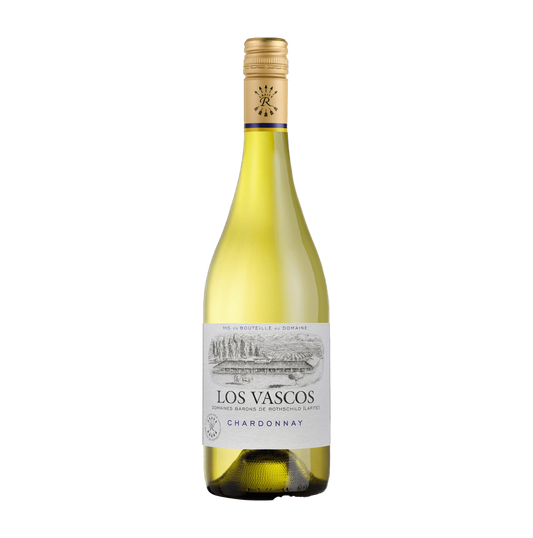 Rượu vang Chile Los Vascos Chardonnay
