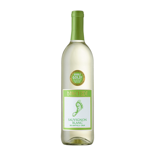 Rượu vang Mỹ Barefoot Varietal Sauvignon Blanc