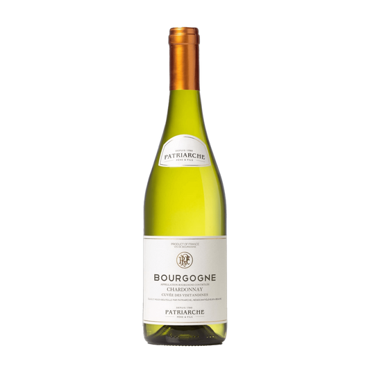 Rượu vang Pháp Patriarche – Bourgogne Chardonnay