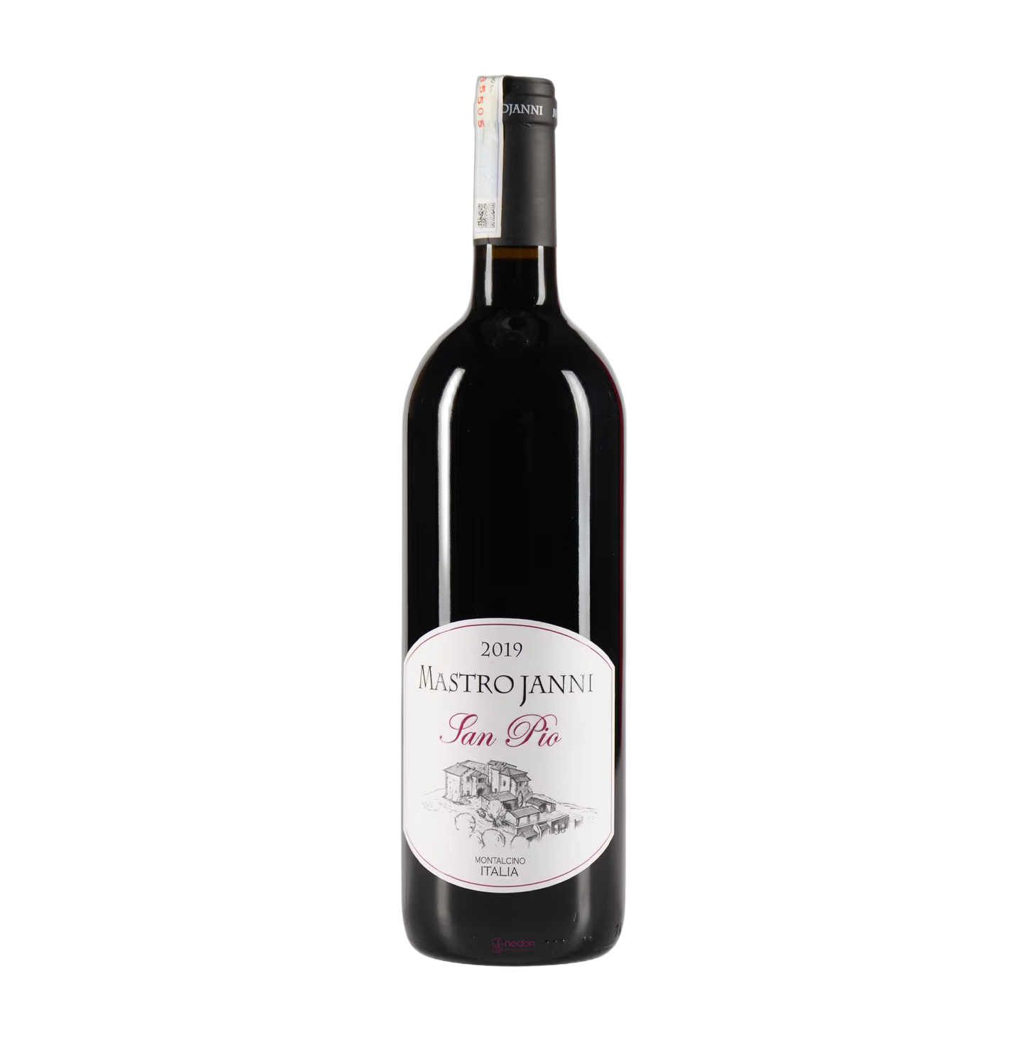 Rượu vang Ý Mastrojanni San Pio Toscana