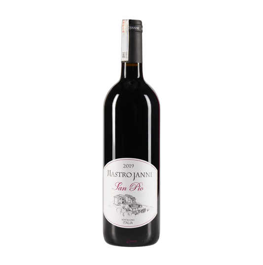 Rượu vang Ý Mastrojanni San Pio Toscana