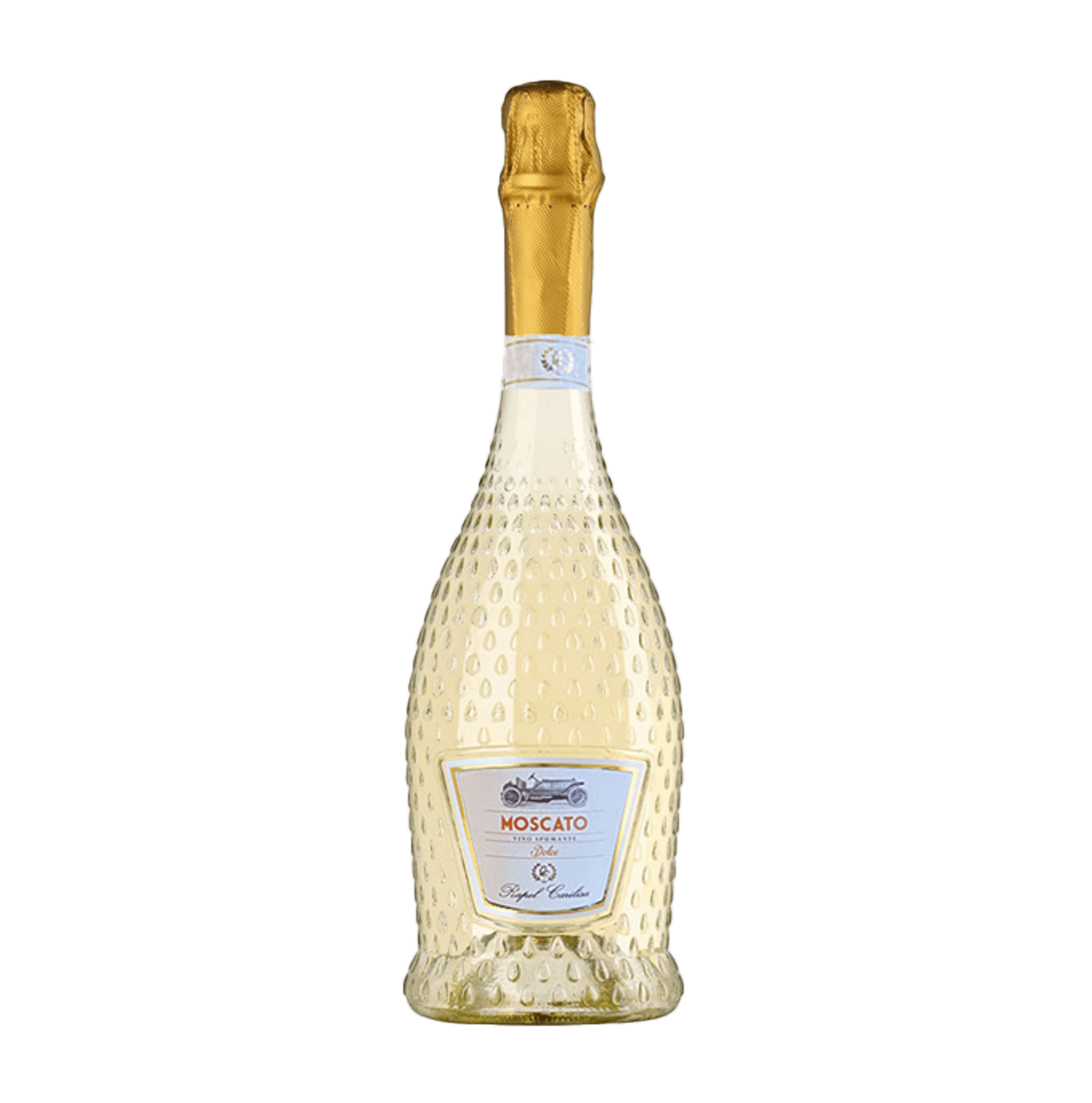 Rượu vang Ý Rapel Carilisa Moscato Vino Spumate