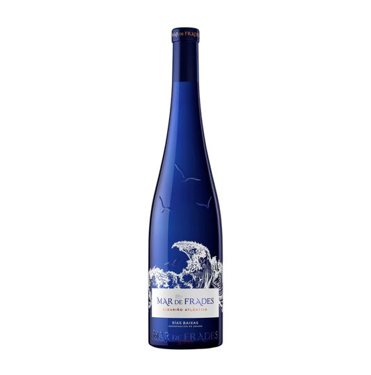 Spanish wine Mar De Frades Albarino Rias Baixas