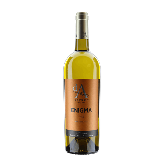 French wine DA Astruc Enigma Reserve