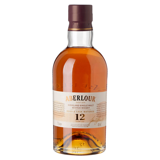 ABERLOUR 12Yo DOUBLE CASK