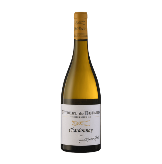 Hubert de Boüard Chardonnay French wine
