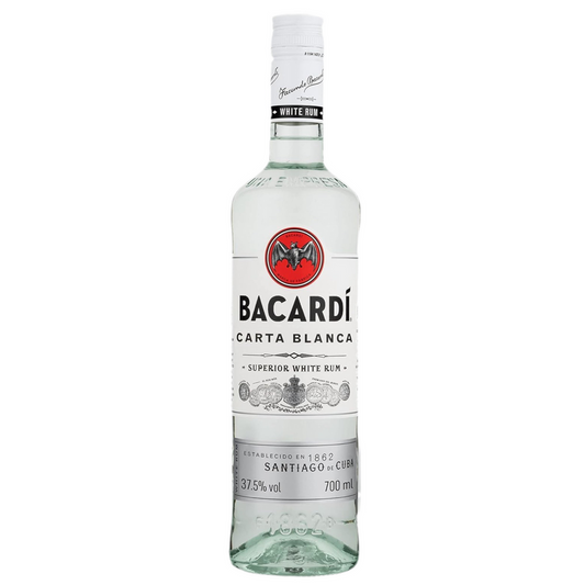BACARDI (LIGHT) BLANCA SUPERIOR WHITE