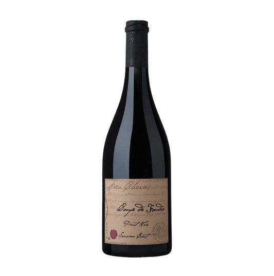 American wine Coup De Foudre Pinot noir
