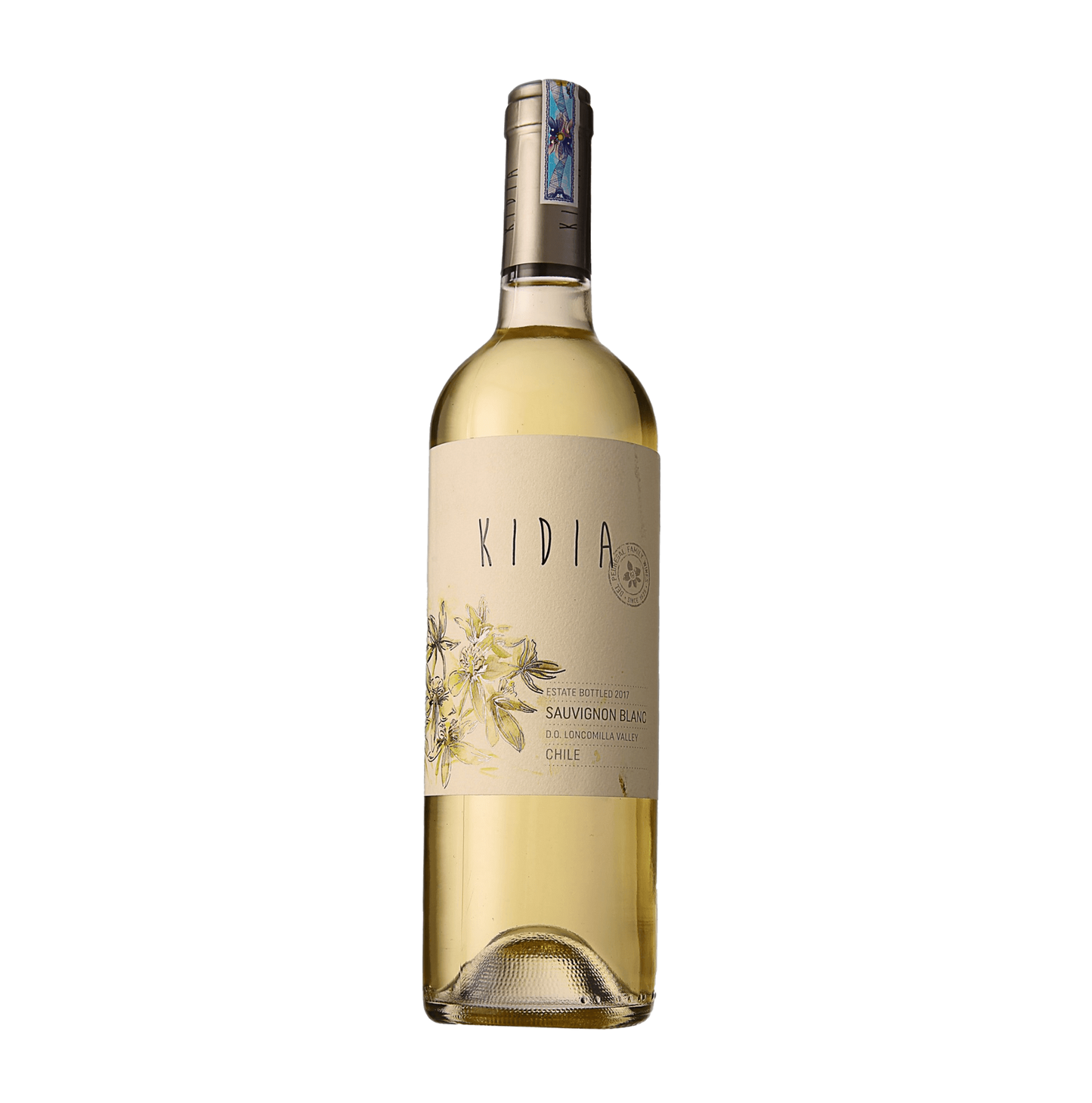 Kidia Classico Sauvignon Blanc Chilean Wine