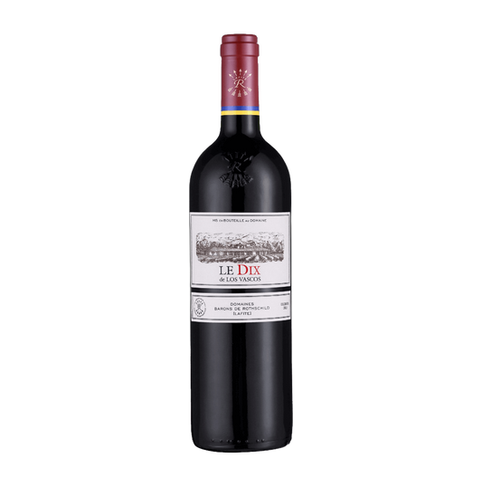 Rượu vang Chile Le Dix de Los Vascos