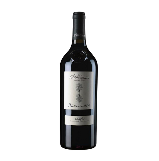 Rượu vang Ý Gianni Gagliardo Langhe Rosso DOC Baccanera