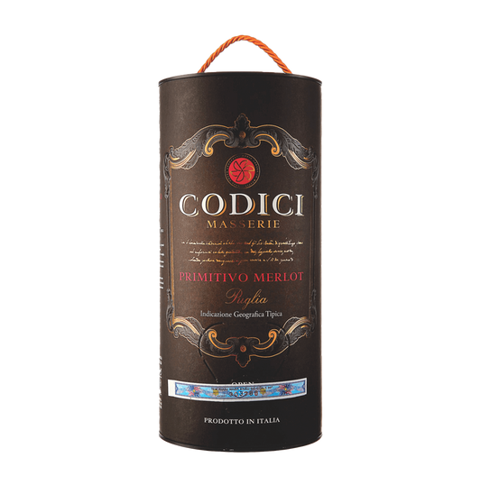 Rượu vang Ý Codici 3L