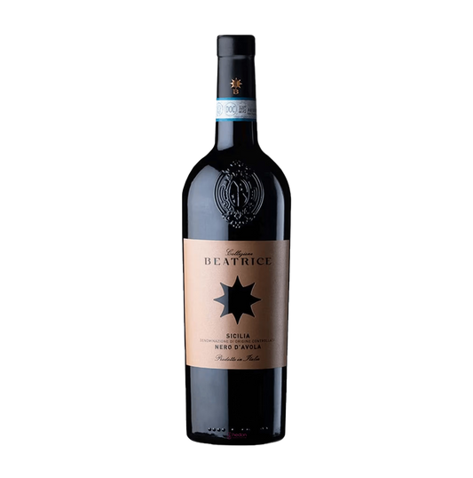Rượu vang Ý Nero d’Avola Sicilia DOC Collezione Beatrice