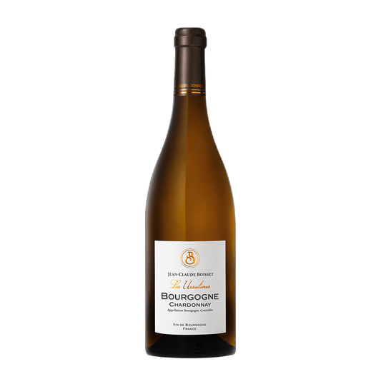 French wine Jean-Claude Boisset Bourgogne Chardonnay Les Ursulines