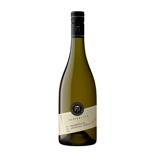 Pepperjack Chardonnay Australian Wine