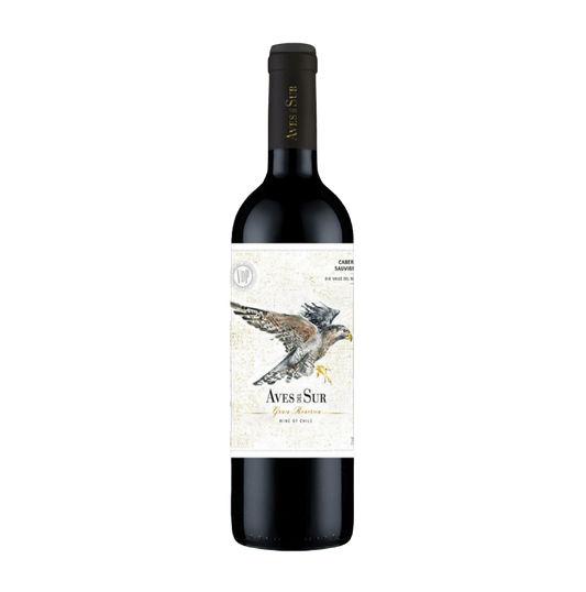 Rượu vang Chile Aves Del Sur Gran Reserva Cabernet Sauvignon