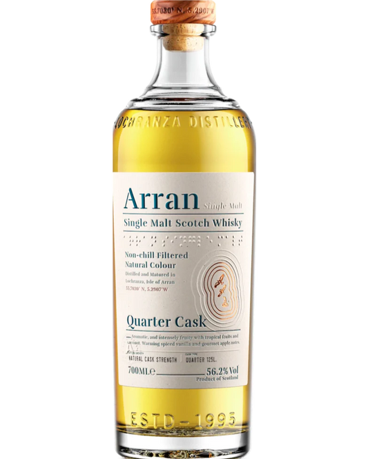 ARRAN QUARTER CASK
