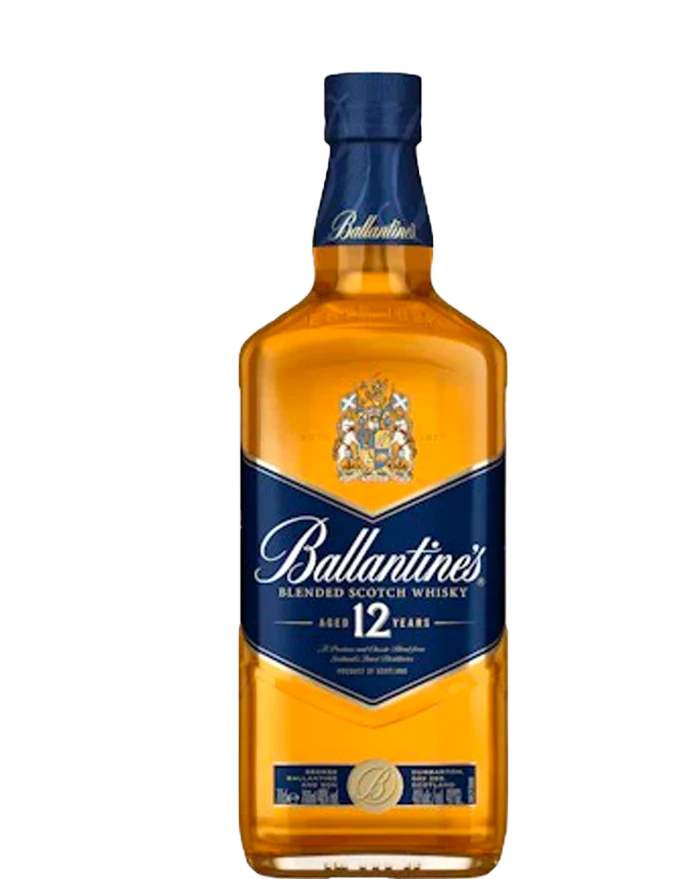 BALLANTINE 12Yo
