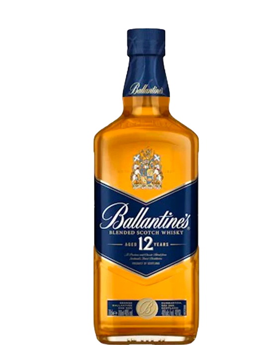 BALLANTINE 12Yo
