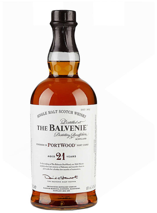 BALVENIE 21Yo