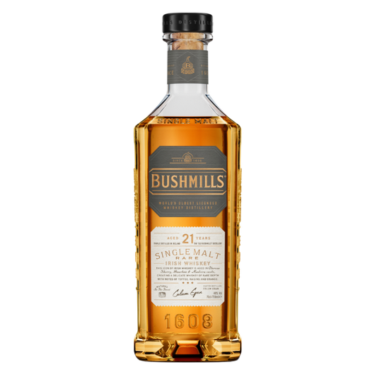 BUSHMILLS 21Yo