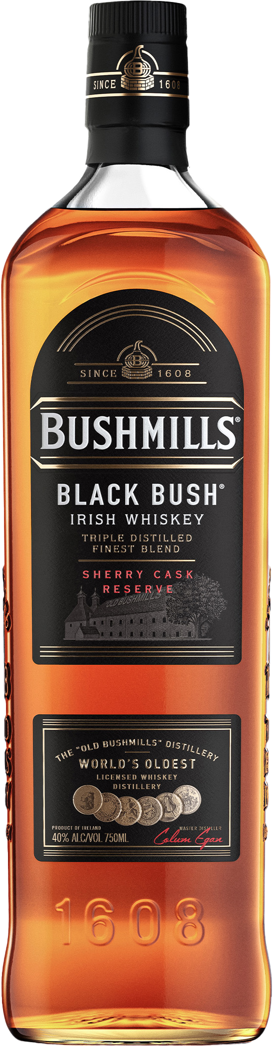 Bushmills Blackbush