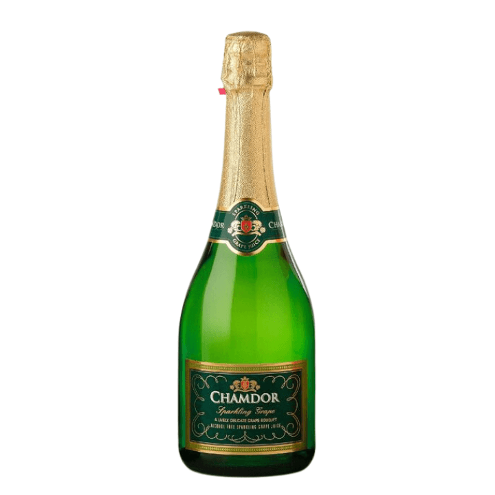 Chamdor Sparkling White Grape Juice 750ml