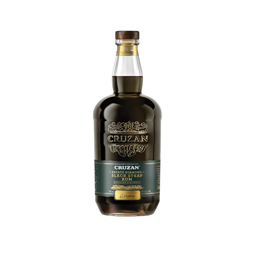 CRUZAN EST DARK 2Y