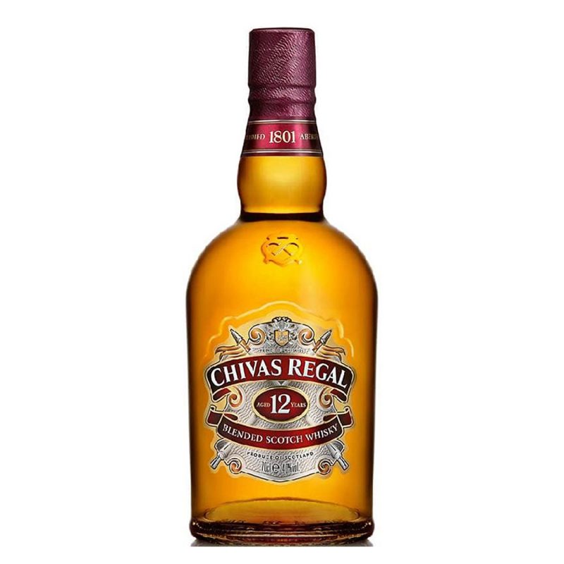 CHIVAS REGAL 12Yo