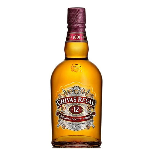 CHIVAS REGAL 12Yo