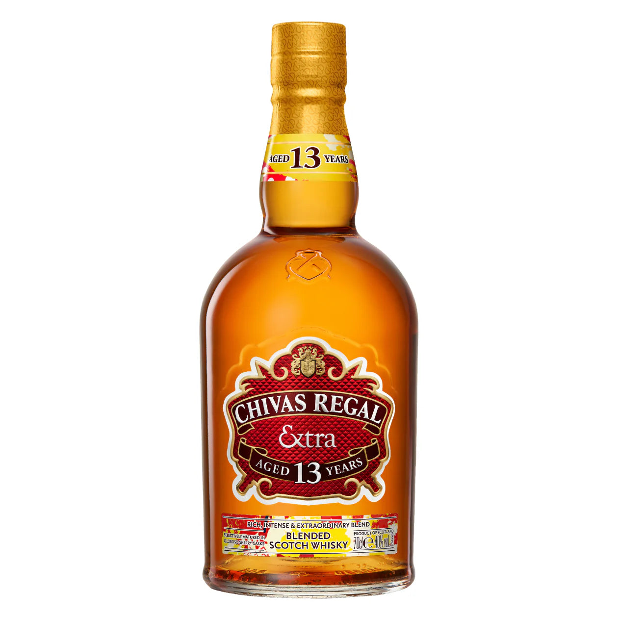 CHIVAS EXTRA 13Yo OLOROSO SHERRY CASK