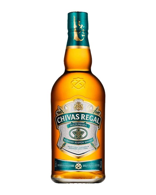 CHIVAS REGAL 18Yo MIZUNARA