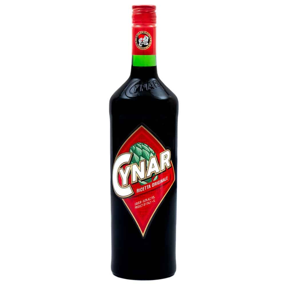 CYNAR RECETTA ORIGINALE