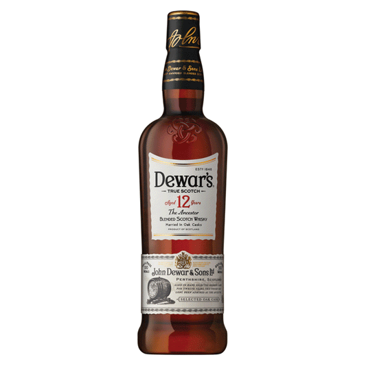DEWAR'S THE ANCESTOR 12Yo