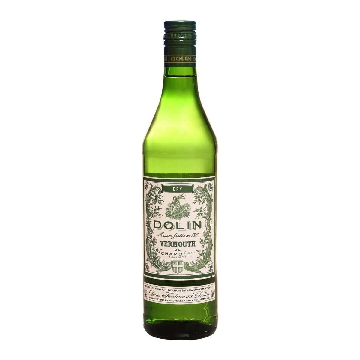 DOLIN - VERMOUTH DE CHAMBERY DRY
